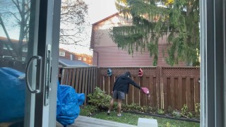 miserable lonely asian teen spending time alone