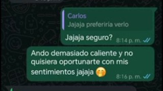 Conquistó al mejor amigo de mi novio