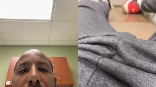 Dentist visit (Root Canal and extraction) but I was so MF horny watch until the end