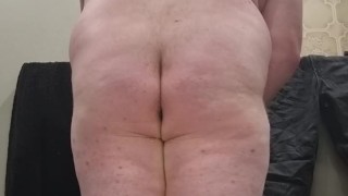 corn cob deep in my ass