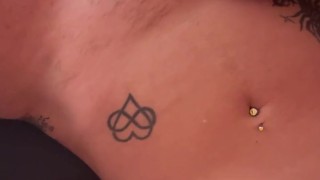 MASTURBATING😈 Till I Cum So Hard🔥