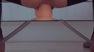 Daddy likes to teasing him