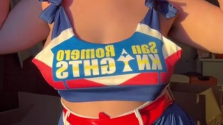Juliet Starling ジュリエット・スターリング Cosplay