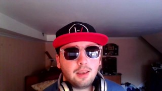 Me when I was 19 reading Fresh Prince seductively