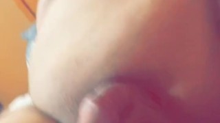 Will you suck my titties daddy?