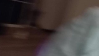 Quickie before I go out