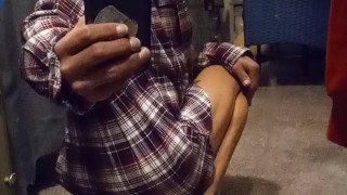 Bored playing dress up