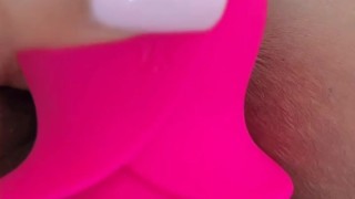 Big Pretty Clit Vs/ Rose 🌹