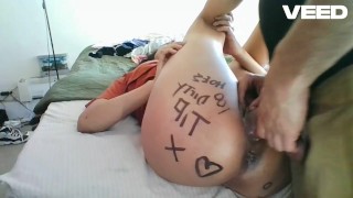 EFUK CUCKOLD AWKWARD HUGE BIG DICK