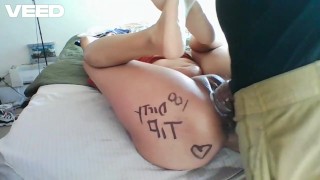 CREAMING CUM SQUIRT ORGASM FETISH TAKES BBC