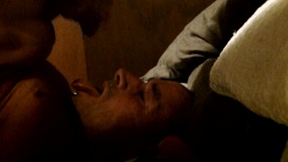 Cum in my own mouth