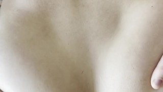 Birthday Boy Gets Hole Blown Out by Straight Friend