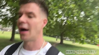 CUM FUCKING this cute young lad