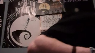 Adult masturbation with prostate sextoy