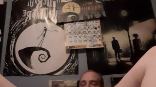 Adult masturbation with prostate sextoy