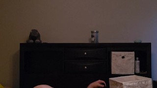 Gay Anal Cumshot Deep Fleshlight