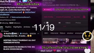 FOLLOW ME ON X / JFF / OF @KulitoMexRaw