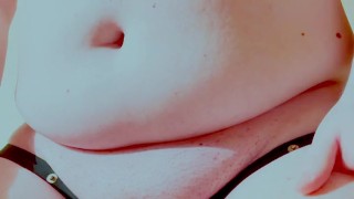 #NoNutNovember day 19: balls stretching and nipple weights