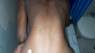 Jamaicans in a raw quickie