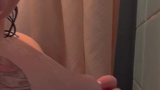 Shower fun