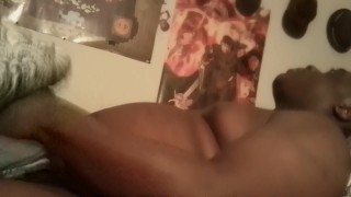 Still Humping That Fucking Pillow