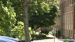 Tommy DeLucas Big Hard Cock Was Drained By Two Sexy Daddies