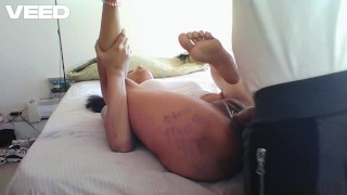 HARDCORE BROWN BIG DICK POUNDING EBONY