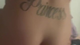 Sexy Transgender girl with a man