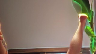 Heißer Arsch braucht jetzt einen Schwanz💦💦