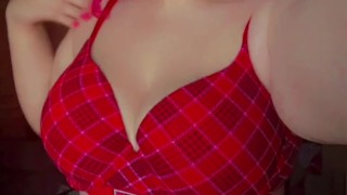 Sexy Hot Thicc Otaku Anime Girl