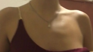 I ride my stepbrother's cock at his wife's house
