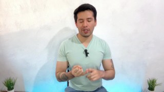 Hombre hetero tiene sexo con el enfermero dotado antes de casarse con su esposa