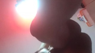 Le mamo sus 22 cm de verga curva al malandro de la cuadra