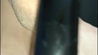 garganta profunda, sloopy, tongue, lengua juguetona, saliva, sumiso primer plano