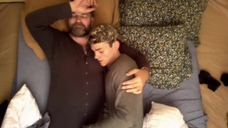 Bonding in the Tent - Verbal Camping