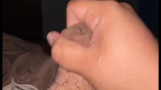Part 1 Compilation - Chub Jerks off and cums