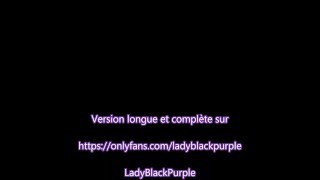 VOST engl - Cet inférieur nu et chaste, met le rosebud sans les mains.