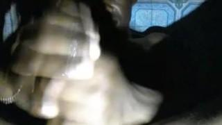 Monster Big black cock moaning loudly