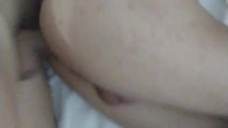 Horny Boyfriend Gets Seduced by His Twink and Barebacks His Tight Ass