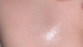 Le lleno el culo de leche y la cojo de nuevo en bariloche viaje de egresados