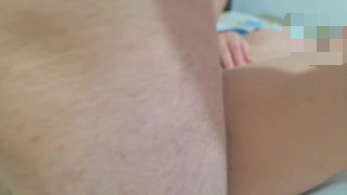 ELE COMEU MEU CU DEPOIS QUE LAMBUSOU MINHA BUCETA DE PORRA😋