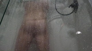 Shower time again!!