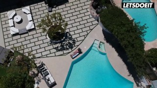 Hot Sluts Scam Businessmen For Quick Cash Full Scene