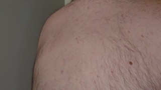 JOI DadBod hole in shower