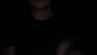 Hot Guy Touching Himself In The Car Ends With A Powerful Orgasm 🍆👋💦