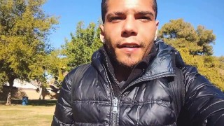 Park Restroom Play Time