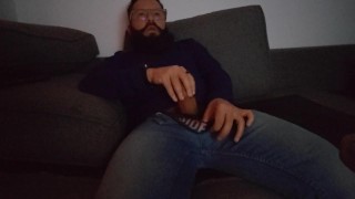 Cumming without touch myself