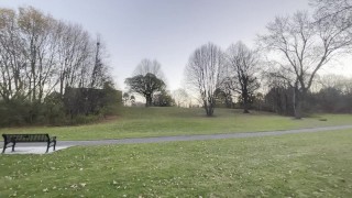 STOP WATCHING! Go touch some grass with me :)