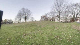 STOP WATCHING! Go touch some grass with me :)