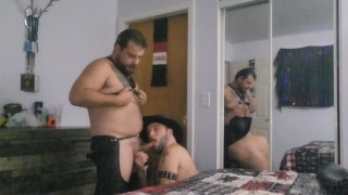 Leather Pigs